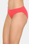 Zivame Anti-Microbial Low Rise Full Coverage Bikini Panty (Pack of 3) - Multicolor — thumbnail 8